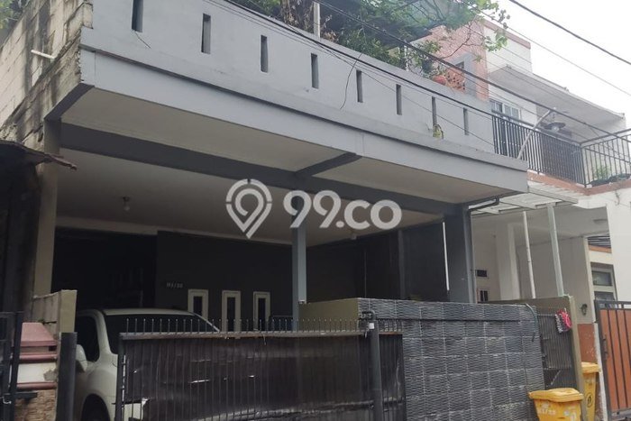 Rumah Modern 3 KT di Jatiwarna Bekasi Unfurnished Rumah Modern 3 KT di Jatiwarna Bekasi Unfurnished