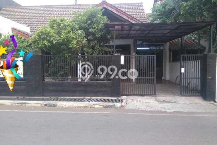 Rumah Elit Modern Siap Huni di Jatiwaringin Jakarta Timur Rumah Elit Modern Siap Huni di Jatiwaringin Jakarta Timur