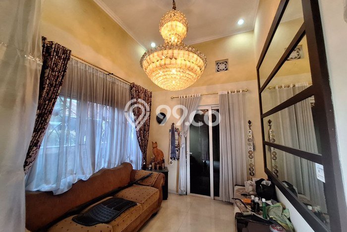 Rumah Luas Asri 4 KT Siap Huni di Jatiwarna Bekasi Rumah Luas Asri 4 KT Siap Huni di Jatiwarna Bekasi