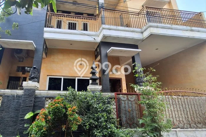 Rumah Luas Asri 4 KT Siap Huni di Jatiwarna Bekasi Rumah Luas Asri 4 KT Siap Huni di Jatiwarna Bekasi