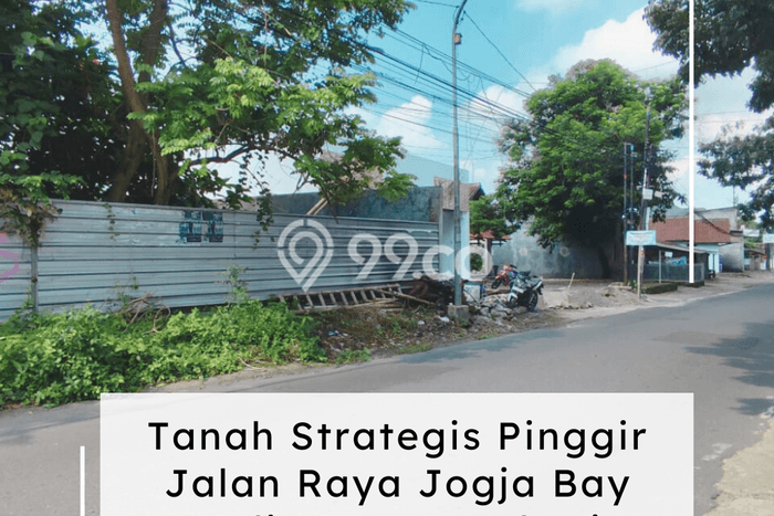 Dijual Tanah 1583m2 di Maguwoharjo, Yogyakarta Dijual Tanah 1583m2 di Maguwoharjo, Yogyakarta
