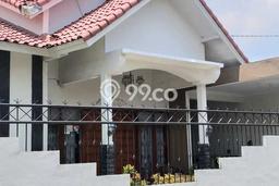 Rumah Modern 4 KT di Kaliurang Sleman Unfurnished Rumah Modern 4 KT di Kaliurang Sleman Unfurnished