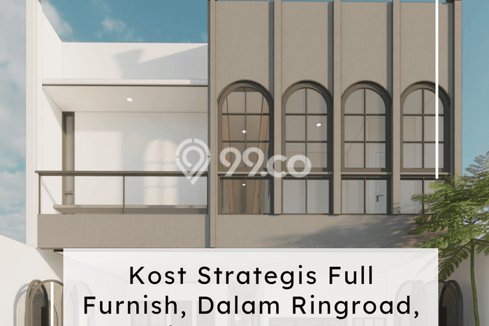 Dijual Segera Kost 11 Kamar, 11 Kamar Mandi di Sleman, Sleman, Luas 240m2 Dijual Segera Kost 11 Kamar, 11 Kamar Mandi di Sleman, Sleman, Luas 240m2