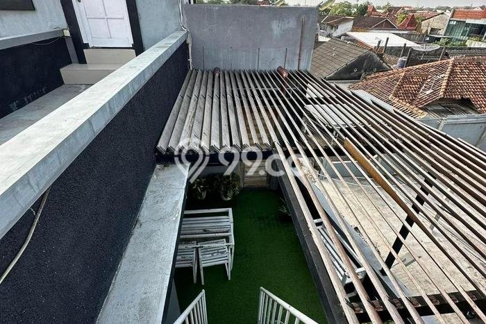 Dijual Rumah 3 KT di Mergangsan, Yogyakarta - LT 189m² Dijual Rumah 3 KT di Mergangsan, Yogyakarta - LT 189m²