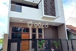 Rumah Modern 4 KT LT 130m2 di Condong Catur Rumah Modern 4 KT LT 130m2 di Condong Catur