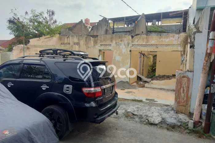 Kavling Tanah untuk Dijual di Seturan, Yogyakarta, Luas 174m2 Kavling Tanah untuk Dijual di Seturan, Yogyakarta, Luas 174m2