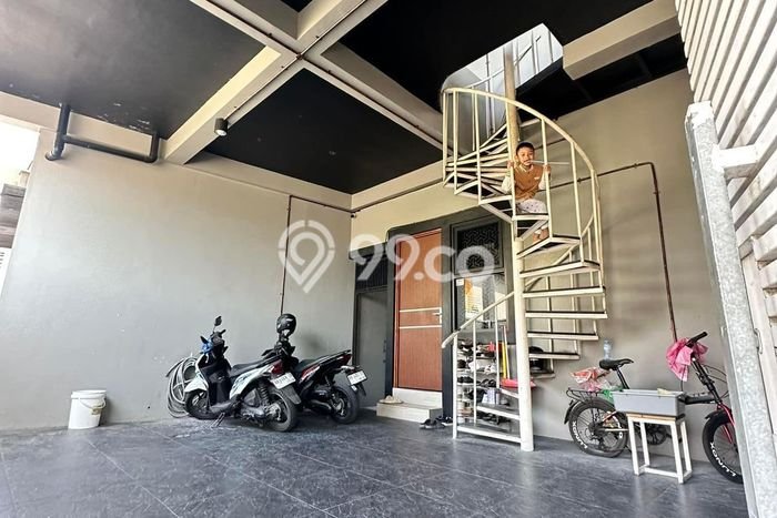 Dijual Rumah 3 KT di Mergangsan, Yogyakarta - LT 189m² Dijual Rumah 3 KT di Mergangsan, Yogyakarta - LT 189m²