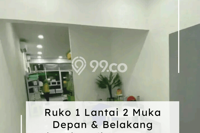 Dijual Ruko Kawasan Kaliurang, Luas 150m², Kawasan Potensial, Jalan Utama Dijual Ruko Kawasan Kaliurang, Luas 150m², Kawasan Potensial, Jalan Utama