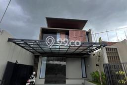 Rumah Modern Cantik 4 KT Bisa Langsung Pindah di Ngaglik Rumah Modern Cantik 4 KT Bisa Langsung Pindah di Ngaglik