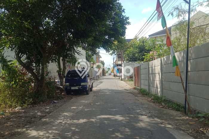 Tanah Komersial Kawasan Condong Catur, Luas 374m², Akses Mudah Tanah Komersial Kawasan Condong Catur, Luas 374m², Akses Mudah