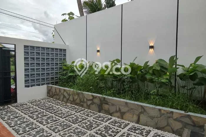 Rumah Modern 4 Kamar LT 158m2 di Kaliurang Rumah Modern 4 Kamar LT 158m2 di Kaliurang