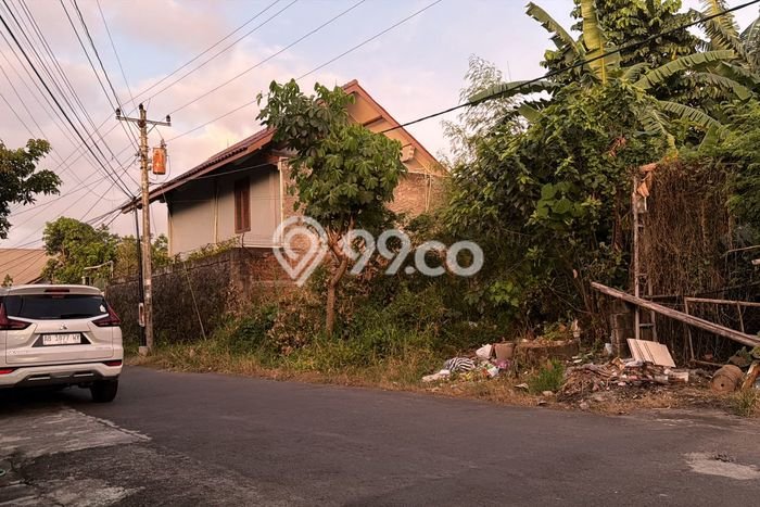 Dijual Tanah Lokasi Maguwoharjo, Yogyakarta Seluas 843m2 Dijual Tanah Lokasi Maguwoharjo, Yogyakarta Seluas 843m2