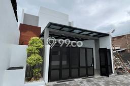 Dijual Rumah Eksklusif 3 KT di Kaliurang, Sleman Dijual Rumah Eksklusif 3 KT di Kaliurang, Sleman