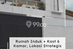 Kost Dijual di Demangan dengan 9 KT dan Luas 300m2 Kost Dijual di Demangan dengan 9 KT dan Luas 300m2