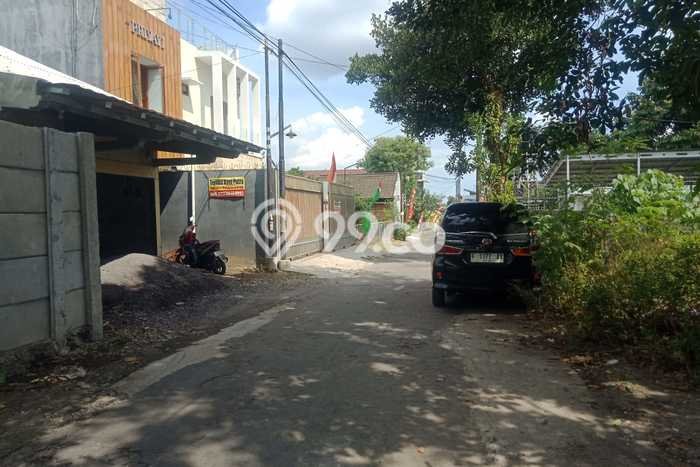 Tanah Komersial Kawasan Condong Catur, Luas 374m², Akses Mudah Tanah Komersial Kawasan Condong Catur, Luas 374m², Akses Mudah