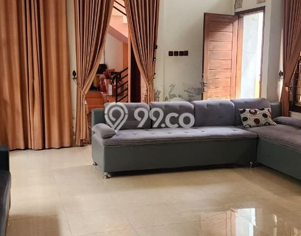 Rumah Elit Modern Tanpa Renovasi di Kaliurang Sleman Rumah Elit Modern Tanpa Renovasi di Kaliurang Sleman