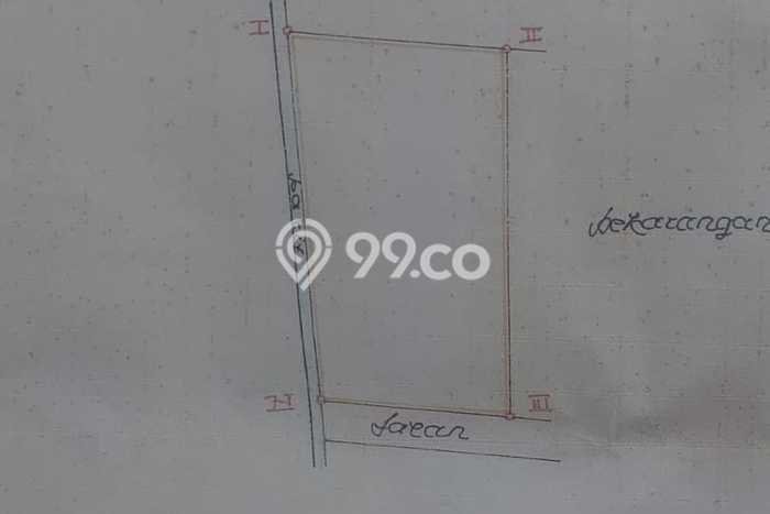 Untuk Dijual Tanah 491m2 di Kaliurang, Sleman Untuk Dijual Tanah 491m2 di Kaliurang, Sleman