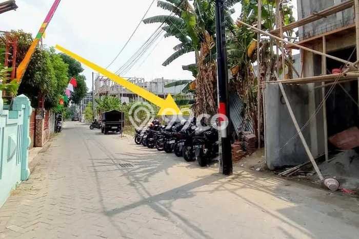 Tanah Lokasi Strategis di Condong Catur, Luas 170m², Dekat ke Fasilitas Umum Tanah Lokasi Strategis di Condong Catur, Luas 170m², Dekat ke Fasilitas Umum