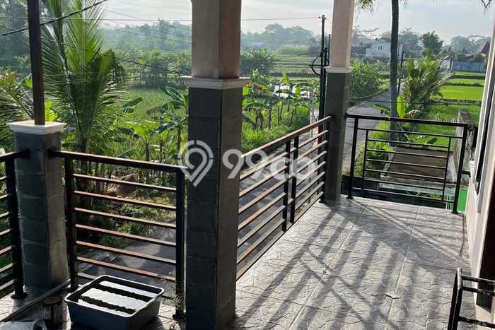 Rumah Modern Cantik 5 KT Siap Huni di Sleman Rumah Modern Cantik 5 KT Siap Huni di Sleman