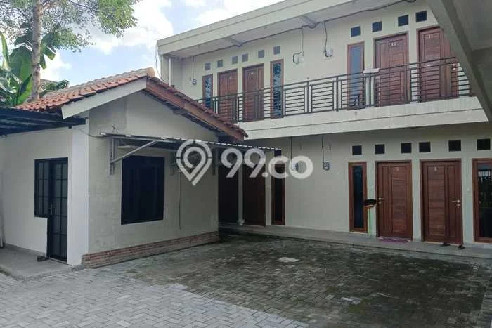 Kos-kosan Dijual di Maguwoharjo Yogyakarta Luas 250m2 Kos-kosan Dijual di Maguwoharjo Yogyakarta Luas 250m2