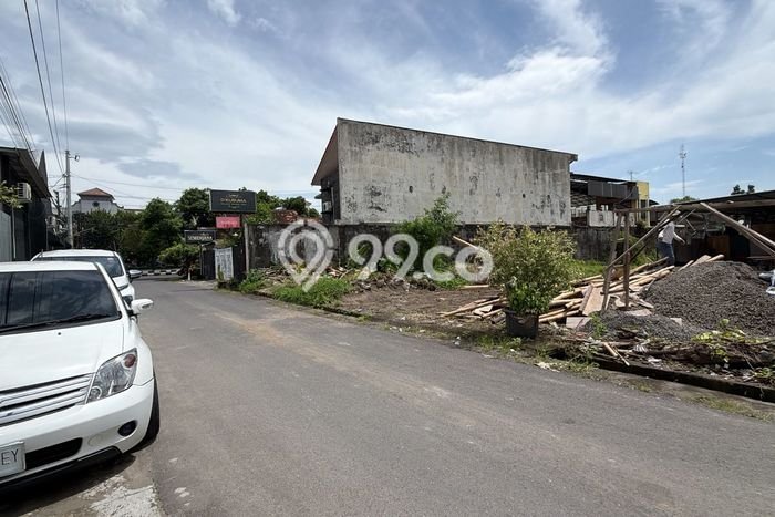 Tanah Dijual Area Strategis di Maguwoharjo Yogyakarta 1395m2 Tanah Dijual Area Strategis di Maguwoharjo Yogyakarta 1395m2