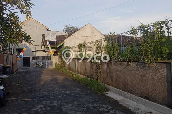 Untuk Dijual Tanah 491m2 di Kaliurang, Sleman Untuk Dijual Tanah 491m2 di Kaliurang, Sleman