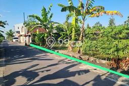 Tanah Siap Bangun Dijual di Sleman Punya Luas 697m2 Tanah Siap Bangun Dijual di Sleman Punya Luas 697m2