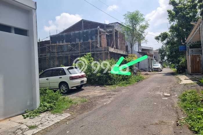 Jarang Ada! Tanah di Sleman Punya Luas 168m2 SHM Jarang Ada! Tanah di Sleman Punya Luas 168m2 SHM