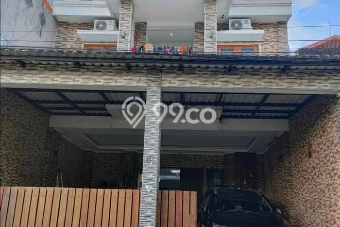 Jarang Ada! Rumah Sewa 4 Kamar Nyaman Siap Huni Renon Jarang Ada! Rumah Sewa 4 Kamar Nyaman Siap Huni Renon