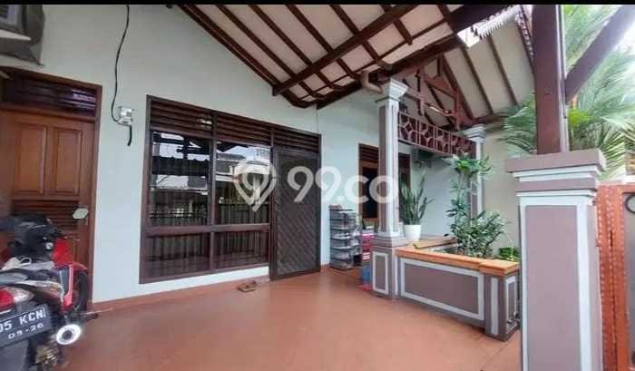 Rumah Minimalis 2 KT di Bekasi Bekasi Semi Furnished Rumah Minimalis 2 KT di Bekasi Bekasi Semi Furnished