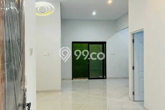 Rumah Minimalis 3 Kamar LT 115m2 di harapan indah Rumah Minimalis 3 Kamar LT 115m2 di harapan indah