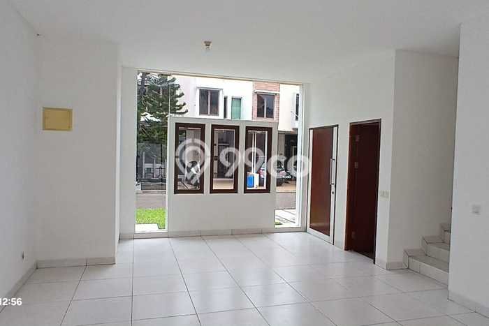 Rumah Minimalis 4 Kamar LT 120m2 di Jakarta Garden City Rumah Minimalis 4 Kamar LT 120m2 di Jakarta Garden City