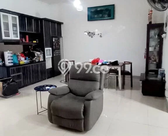 Rumah Modern 4 KT LT 144m2 di harapan indah Rumah Modern 4 KT LT 144m2 di harapan indah