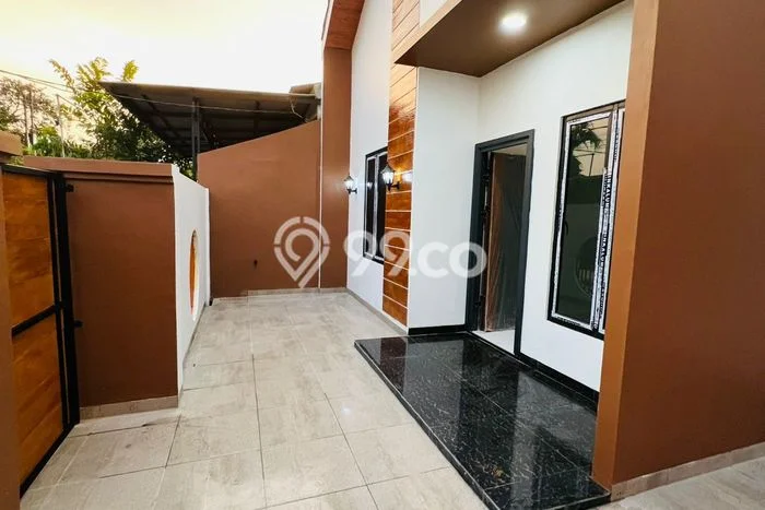 Rumah Minimalis 3 Kamar LT 115m2 di harapan indah Rumah Minimalis 3 Kamar LT 115m2 di harapan indah