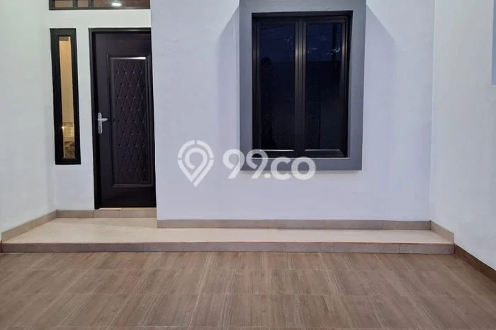 Rumah Modern 3 Kamar LT 97m2 di Bekasi Kota Rumah Modern 3 Kamar LT 97m2 di Bekasi Kota