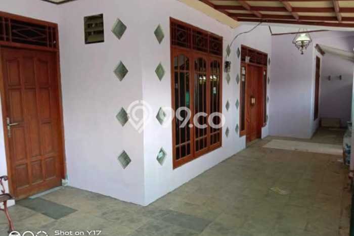 For Sale Hunian Rumah Nyaman 3 Kamar di Pondok Ungu, Bekasi For Sale Hunian Rumah Nyaman 3 Kamar di Pondok Ungu, Bekasi
