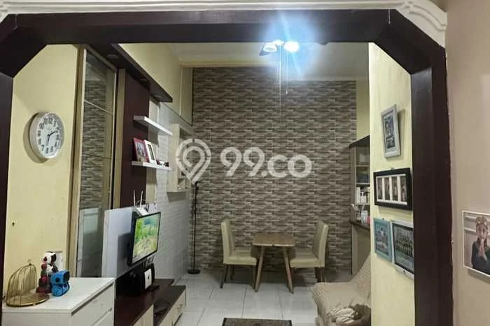 Rumah Minimalis 3 KT di Jakarta Garden City Jakarta Timur Rumah Minimalis 3 KT di Jakarta Garden City Jakarta Timur