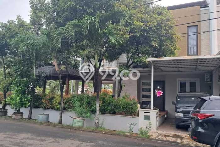 Rumah Elit Modern Tanpa Renovasi di harapan indah Bekasi Rumah Elit Modern Tanpa Renovasi di harapan indah Bekasi