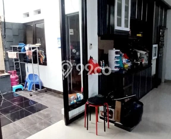 Rumah Modern 4 KT LT 144m2 di harapan indah Rumah Modern 4 KT LT 144m2 di harapan indah
