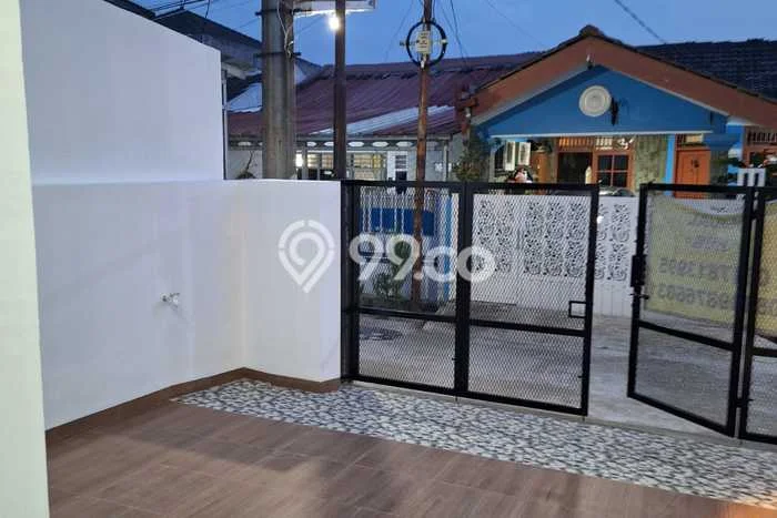Rumah Modern 3 Kamar LT 97m2 di Bekasi Kota Rumah Modern 3 Kamar LT 97m2 di Bekasi Kota
