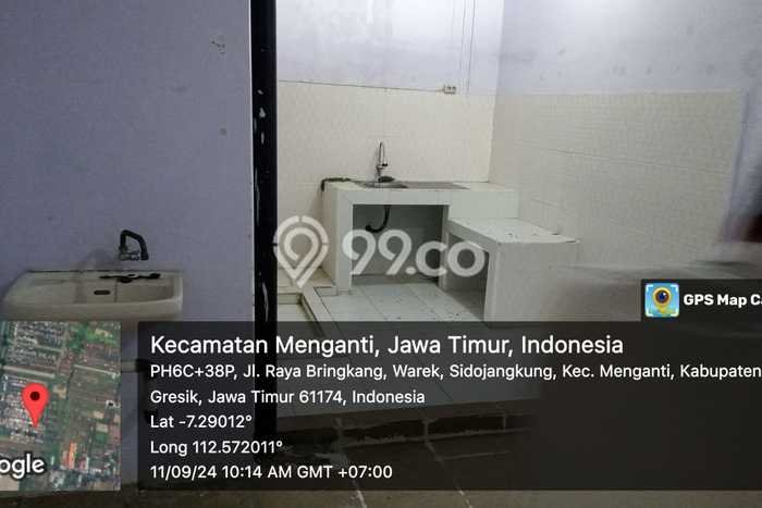 Rumah Minimalis Dijual Lokasi Menganti 2 Kamar dengan Luas Tanah 90m2 Rumah Minimalis Dijual Lokasi Menganti 2 Kamar dengan Luas Tanah 90m2