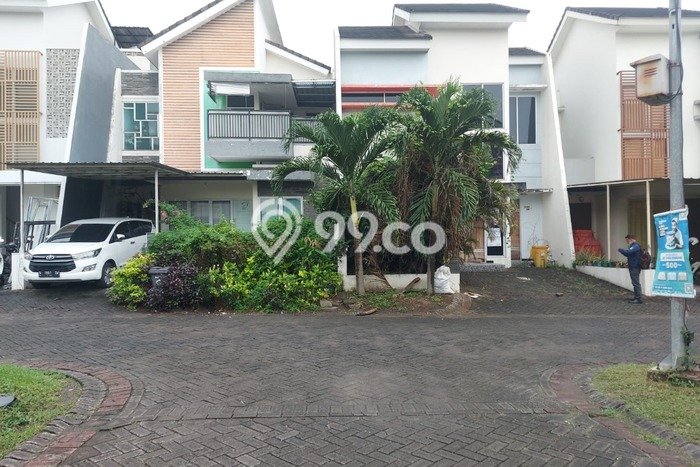 Rumah Modern Cantik 2 KT Siap Huni di Menganti Rumah Modern Cantik 2 KT Siap Huni di Menganti