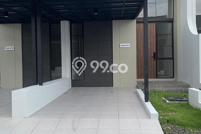 Rumah Cantik Siap Pakai Di Kedamean Luas 50m2 Aman Rumah Cantik Siap Pakai Di Kedamean Luas 50m2 Aman