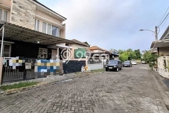 Rumah Minimalis 4 KT LT 121m2 di Sidoarjo Rumah Minimalis 4 KT LT 121m2 di Sidoarjo