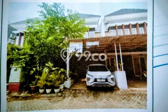 Dijual Cepat Rumah Favorit Siap Huni LB 90m2 di Wonorejo, Surabaya Dijual Cepat Rumah Favorit Siap Huni LB 90m2 di Wonorejo, Surabaya