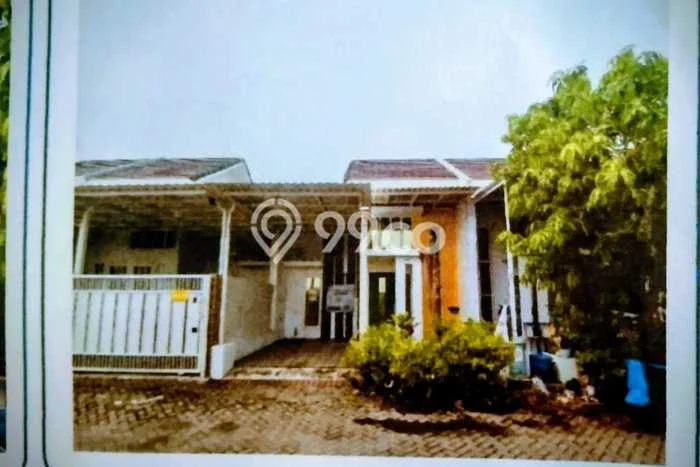 Rumah Minimalis LB/LT 55m2/72m2 Dijual di Wonorejo, Surabaya Rumah Minimalis LB/LT 55m2/72m2 Dijual di Wonorejo, Surabaya