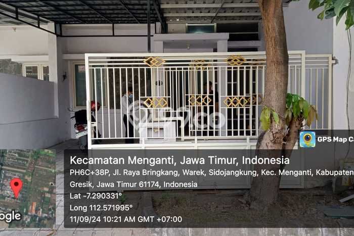 Rumah Minimalis Dijual Lokasi Menganti 2 Kamar dengan Luas Tanah 90m2 Rumah Minimalis Dijual Lokasi Menganti 2 Kamar dengan Luas Tanah 90m2