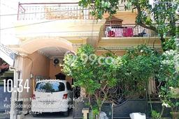 Rumah Nyaman 2 KT LB 47m2 Kondisi Bagus di Sidoarjo Rumah Nyaman 2 KT LB 47m2 Kondisi Bagus di Sidoarjo