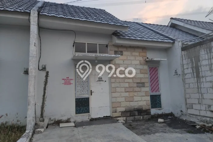 Jual Rumah Murah Meriah Kedamean Punya 2 Kamar & LT 66m2 Jual Rumah Murah Meriah Kedamean Punya 2 Kamar & LT 66m2
