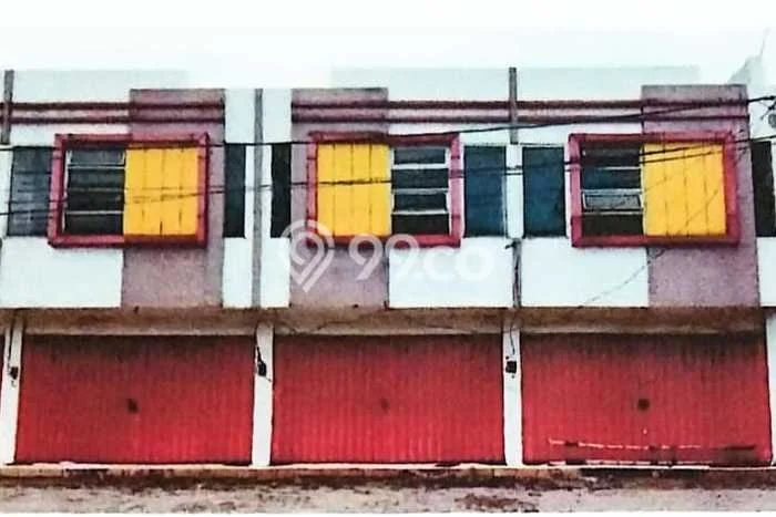 Ruko Dijual di Wonoayu Sidoarjo dengan LB 420m2 Ruko Dijual di Wonoayu Sidoarjo dengan LB 420m2